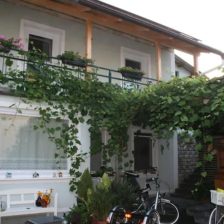 Pock Casa de hóspedes Tieschen