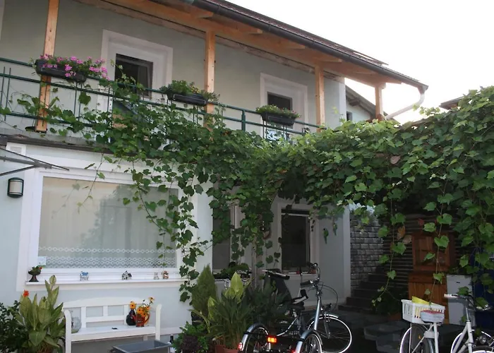 Pock Maison d'hôtes Tieschen