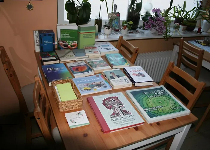 Pock Maison d'hôtes *