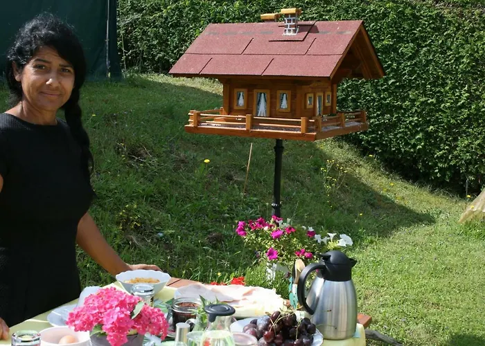 Maison d'hôtes Pock