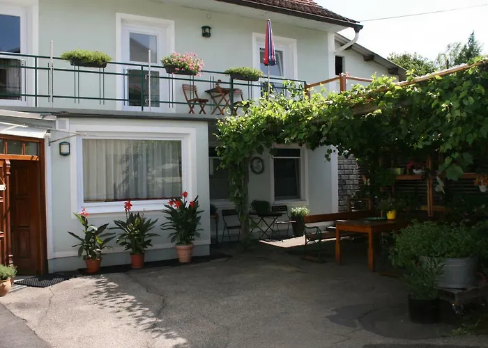 Maison d'hôtes Pock Tieschen